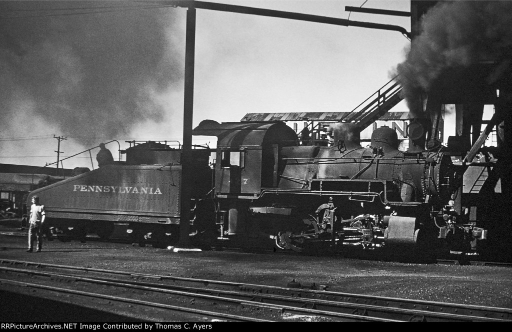 PRR 477, A-5S, c. 1950